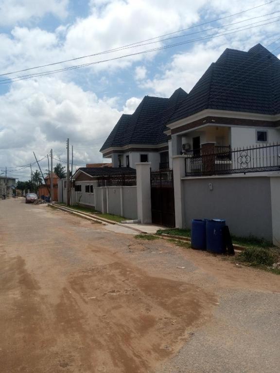 Delad Hotel And Suites Ibadan Exterior photo